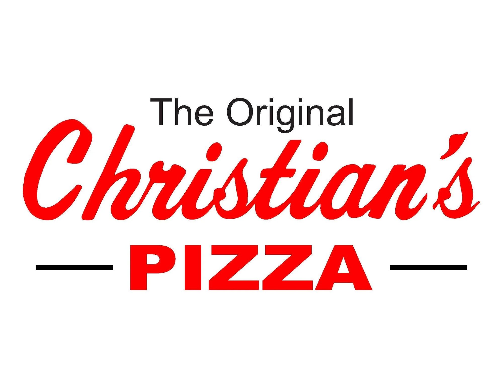 Christian's Pizza restaurant in Charlottesville