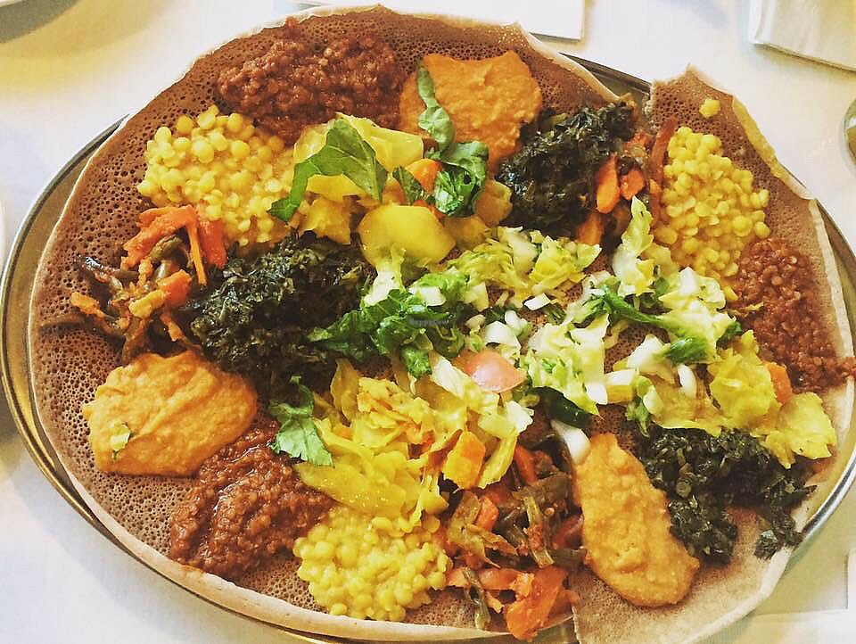 Blue Nile Restaurant, Restaurant in Jamaica Plain