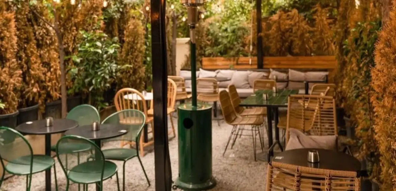 Nove Garden, Restaurant in Istanbul
