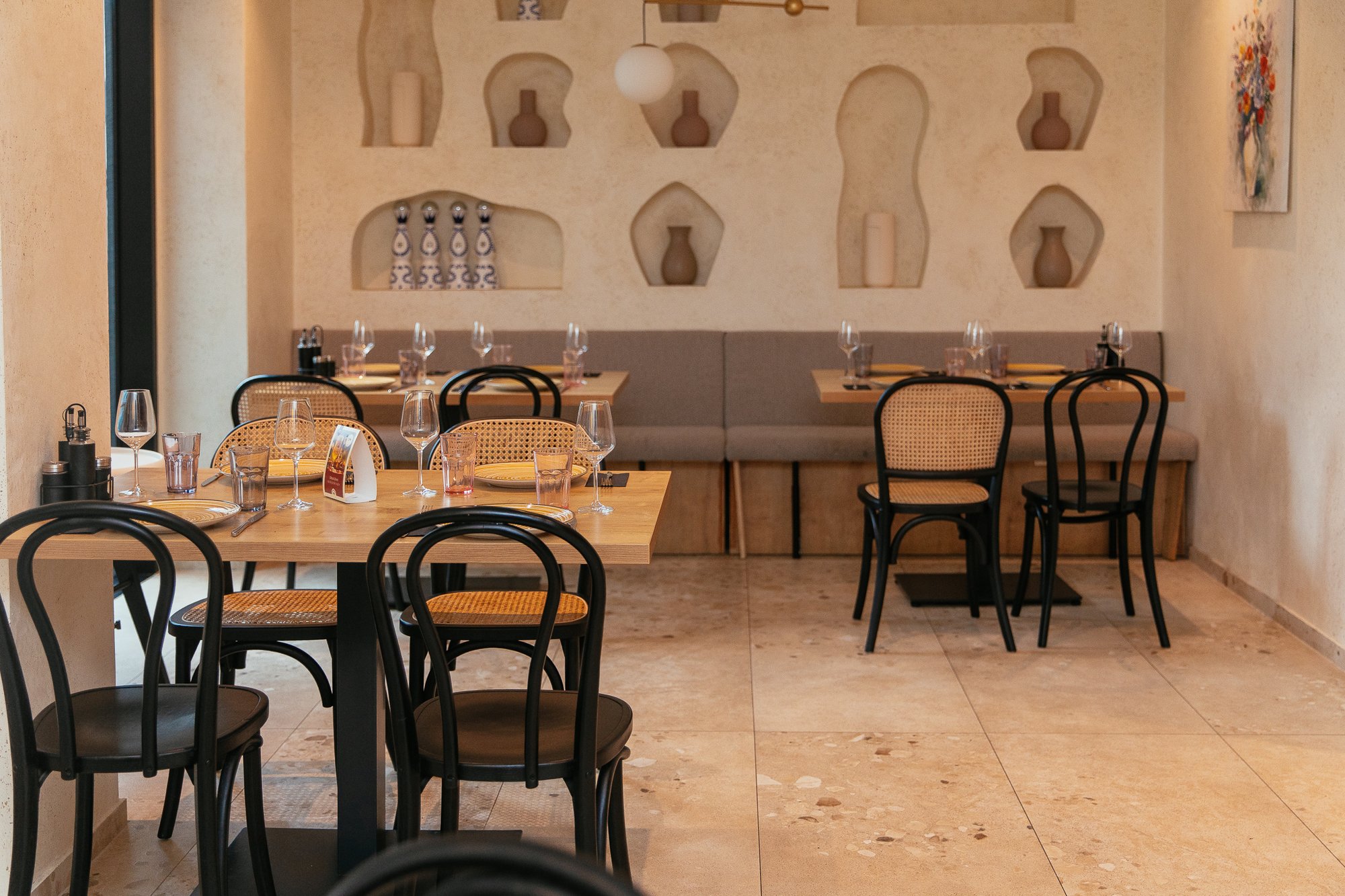 Mamma Mia, Restaurant in Zagreb