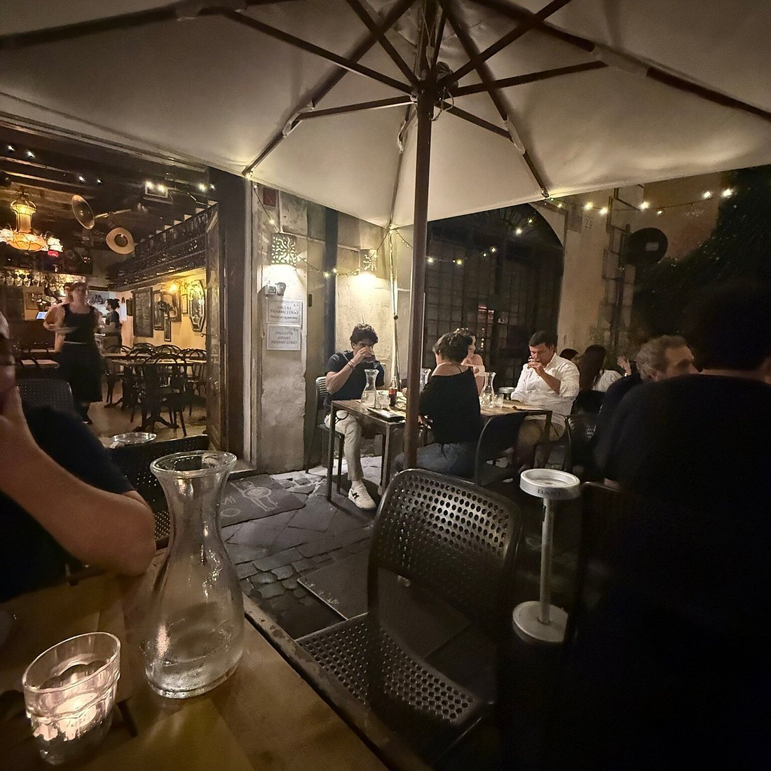 Giulio Passami L'olio, Rome, Italy
