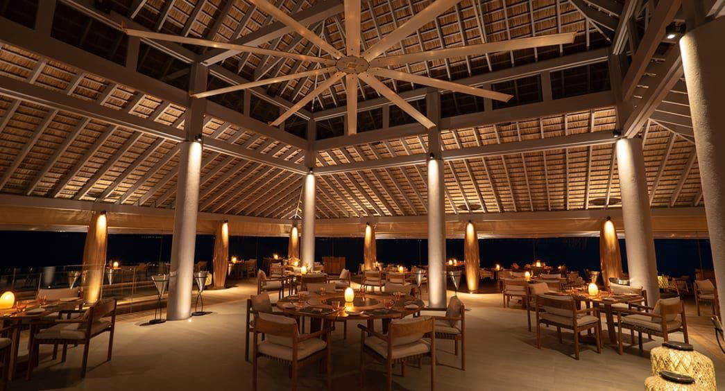 SPICE, Restaurant in Baa Atoll