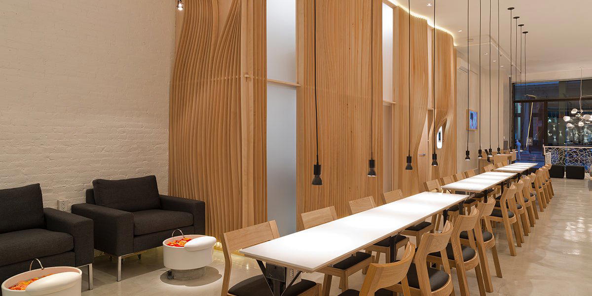 JINsoon Upper East Side restaurant in New York City, United States