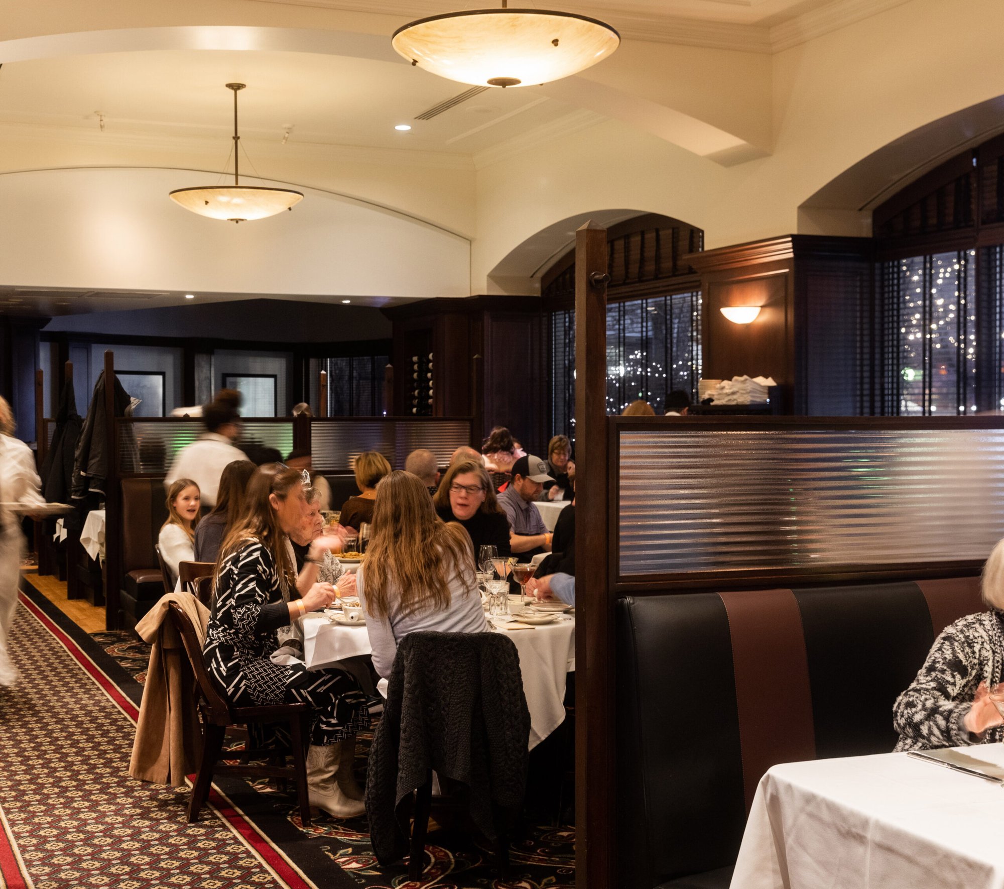 The St. Paul Grill, Saint Paul, United States
