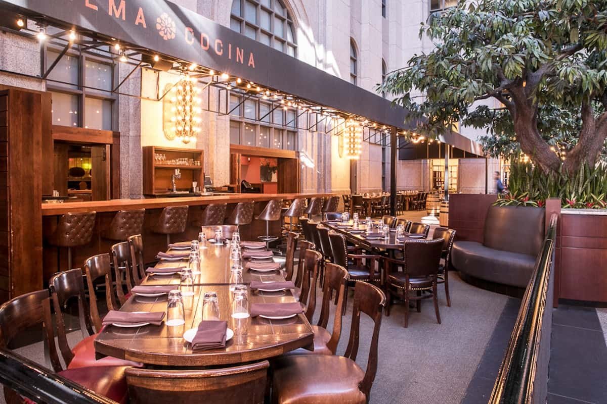 Alma Cocina, Restaurant in Atlanta
