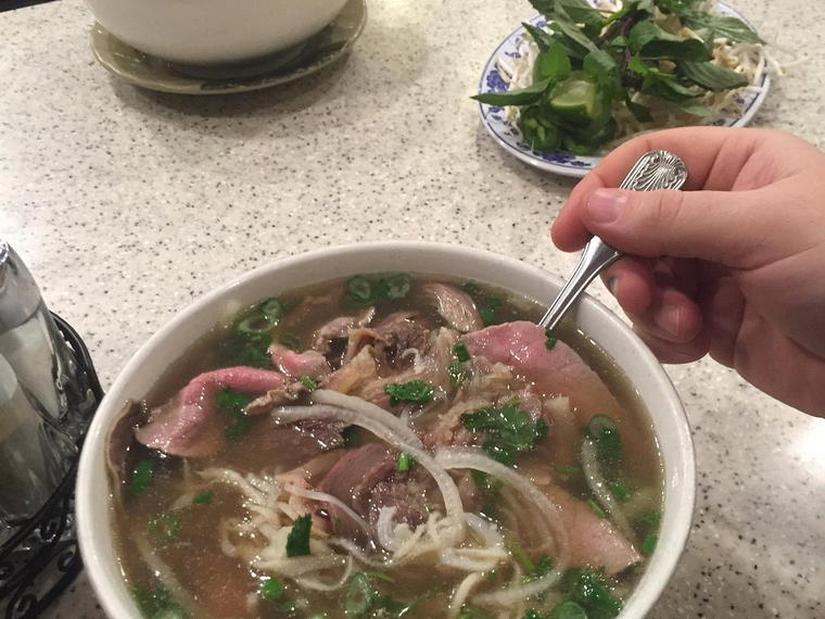Pho Ha, Rancho Cucamonga, United States
