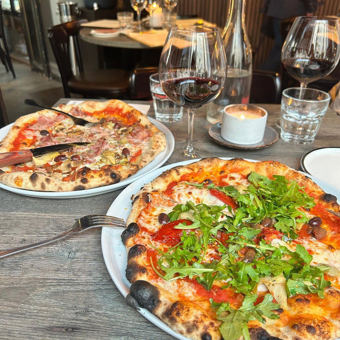 Campo Osteria, Oslo, Norway