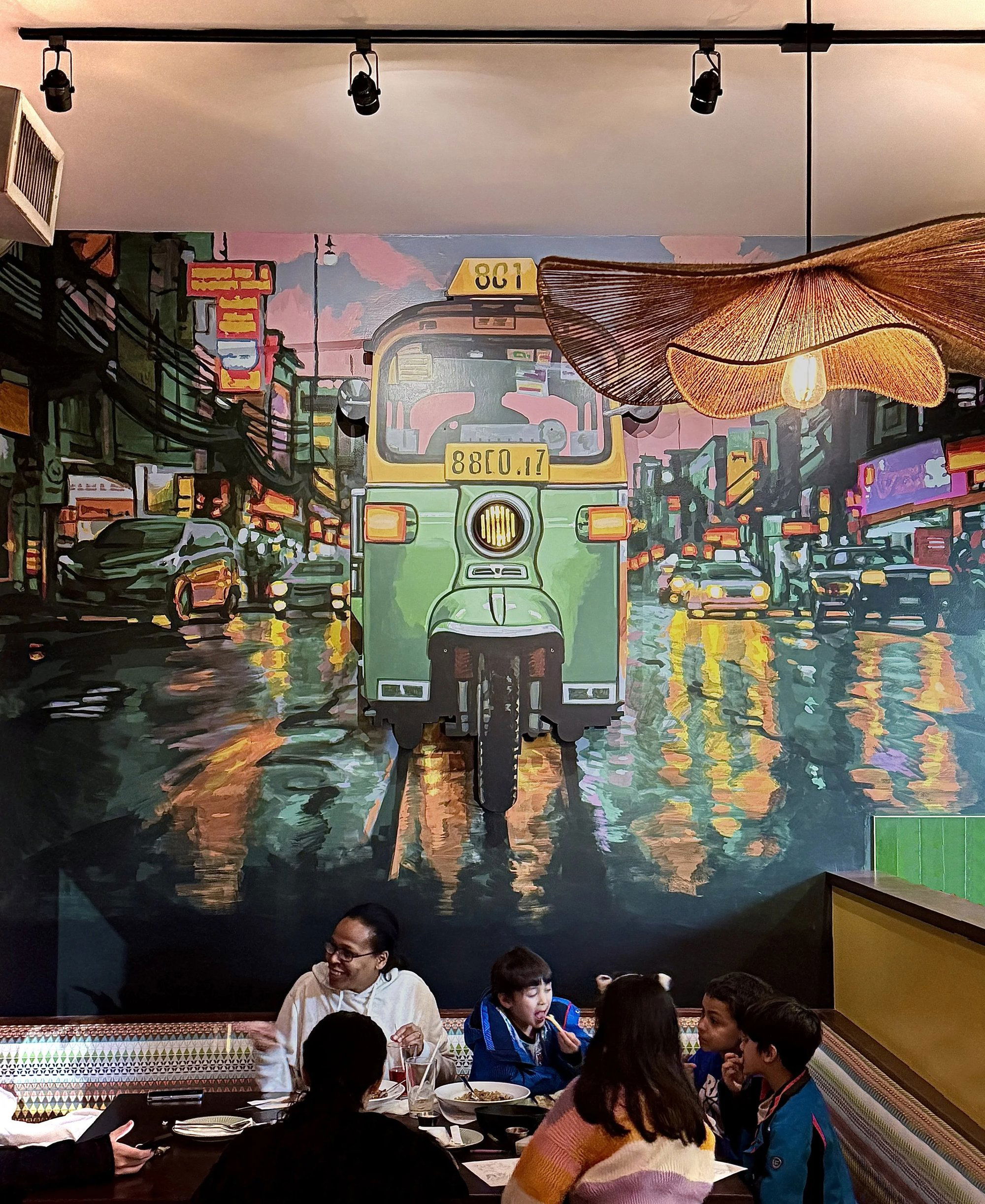Phed Phed, Restaurant in Providence