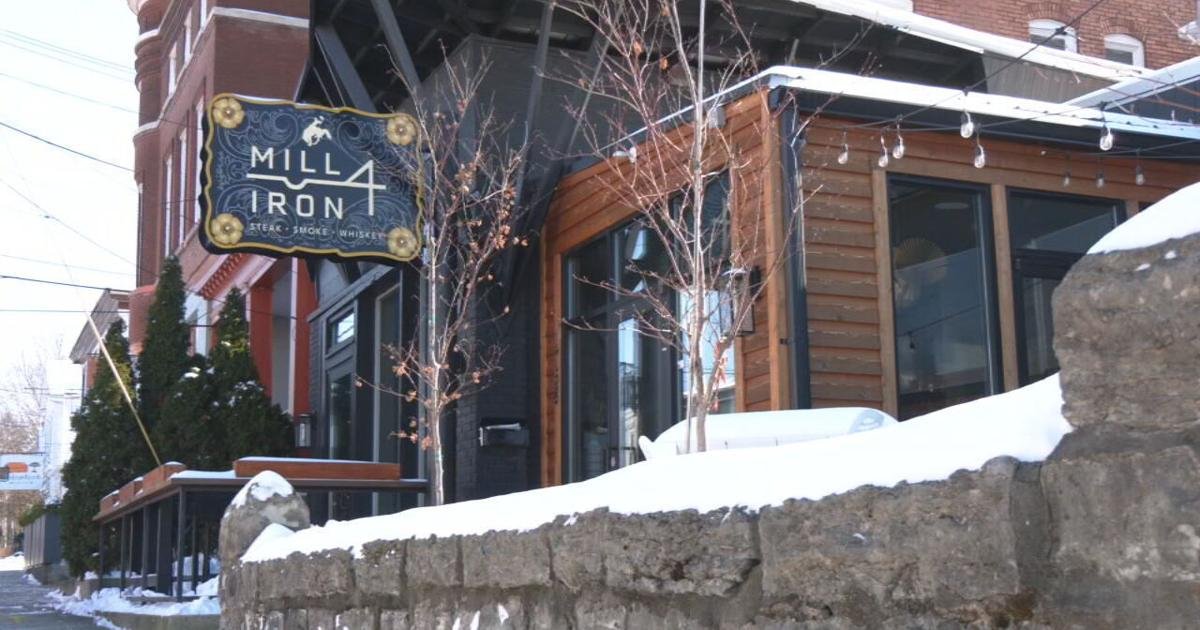 Mill Iron 4, Restaurant in Louisville