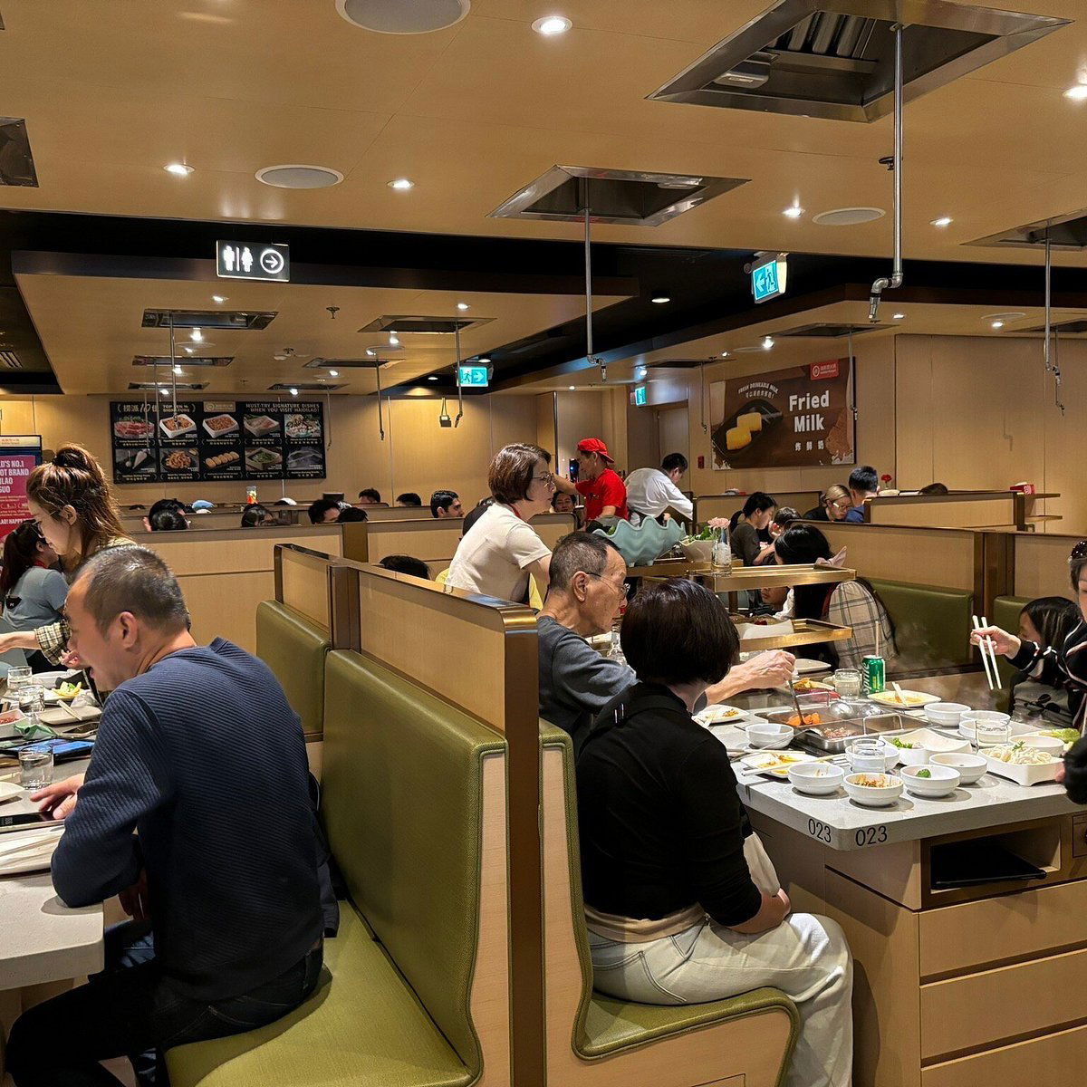 Haidilao Hot Pot Richmond, Restaurant in Richmond