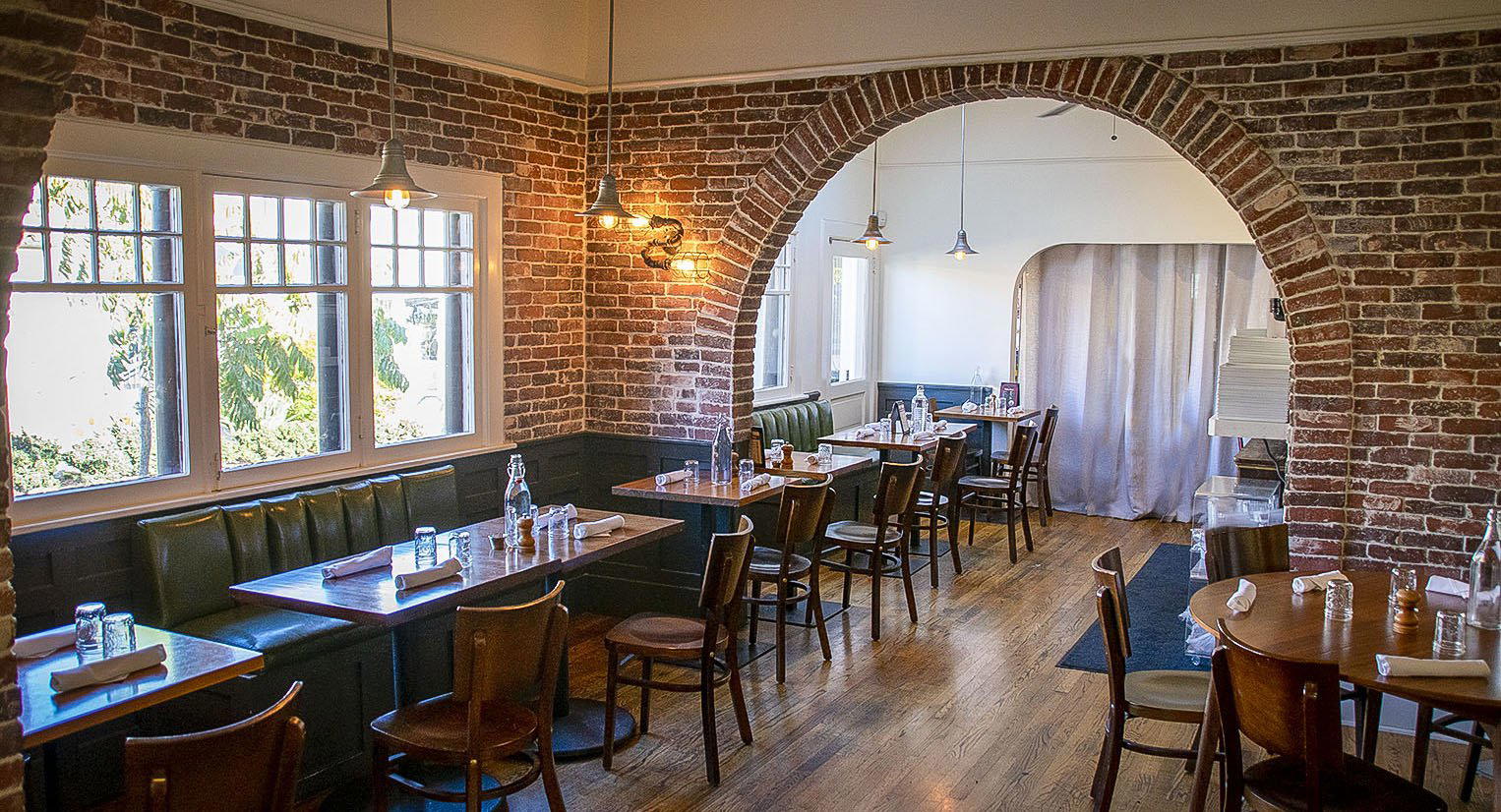 Scarlett Begonia restaurant in Santa Barbara, United States