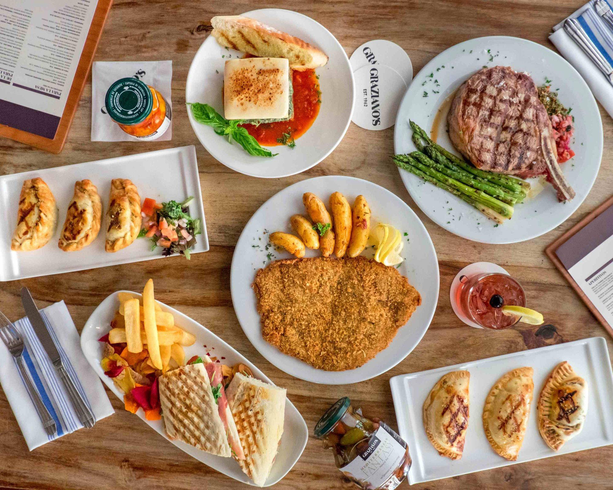 Graziano's restaurant in Hialeah, United States