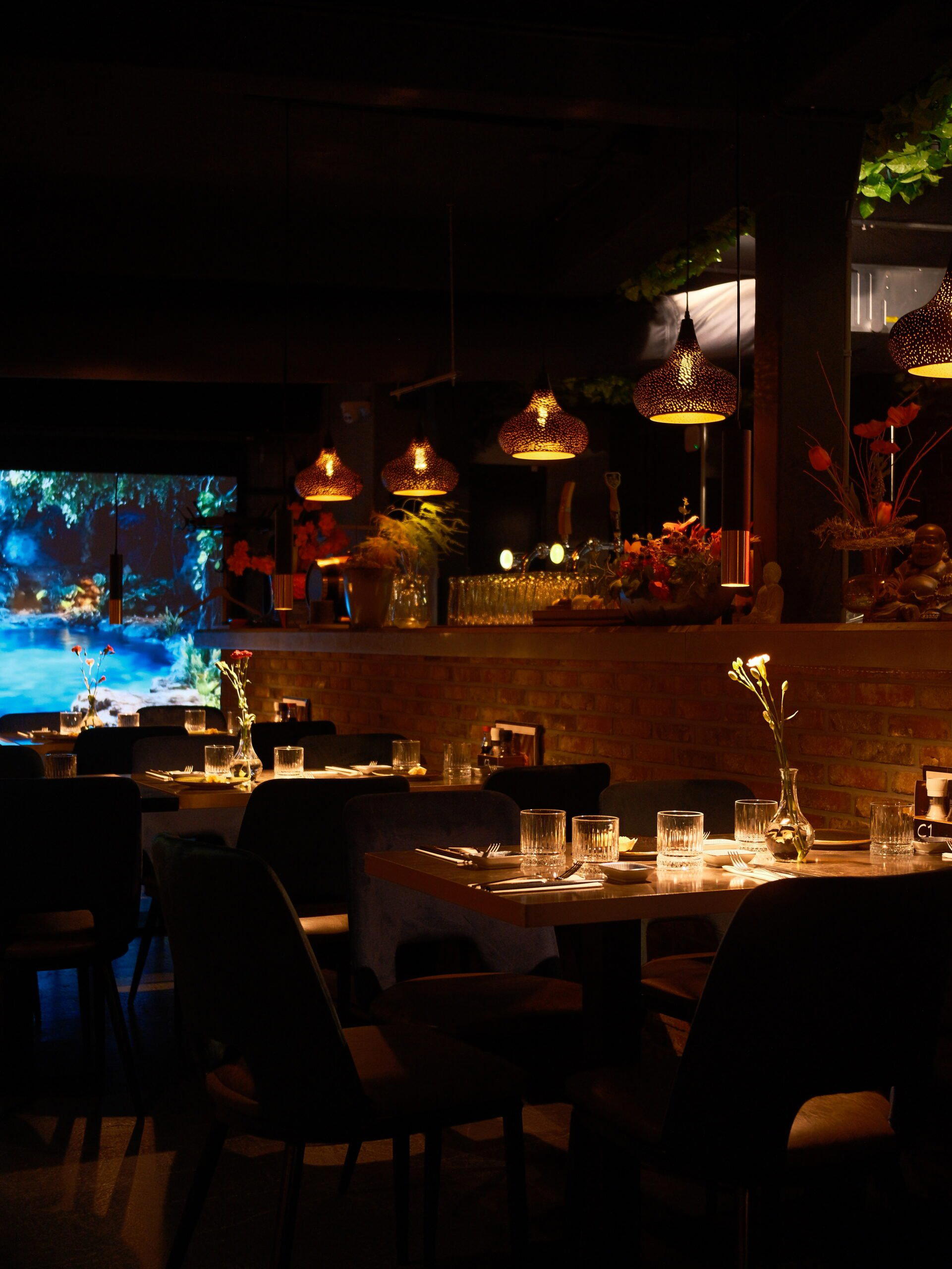 Fusion Restaurant Cublay restaurant in Emmen