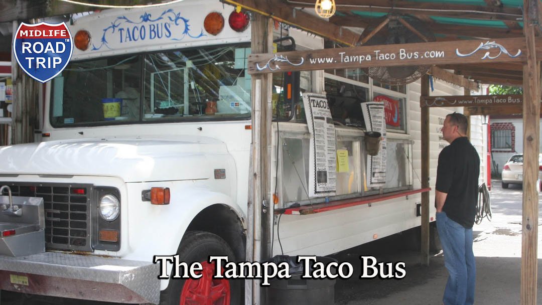 Taco Bus, Restaurant in Tampa