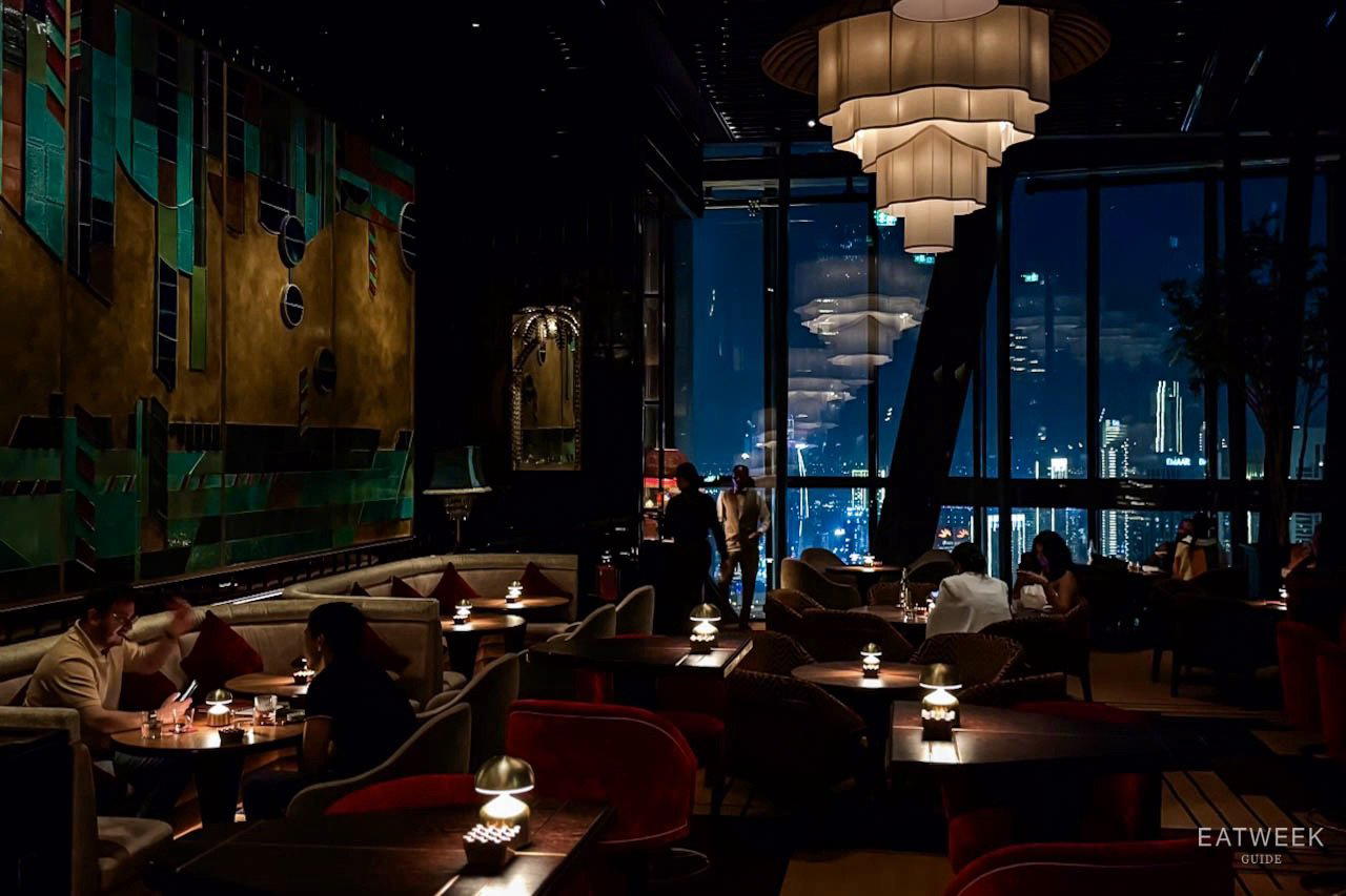 1920 restaurant in Dubai, United Arab Emirates