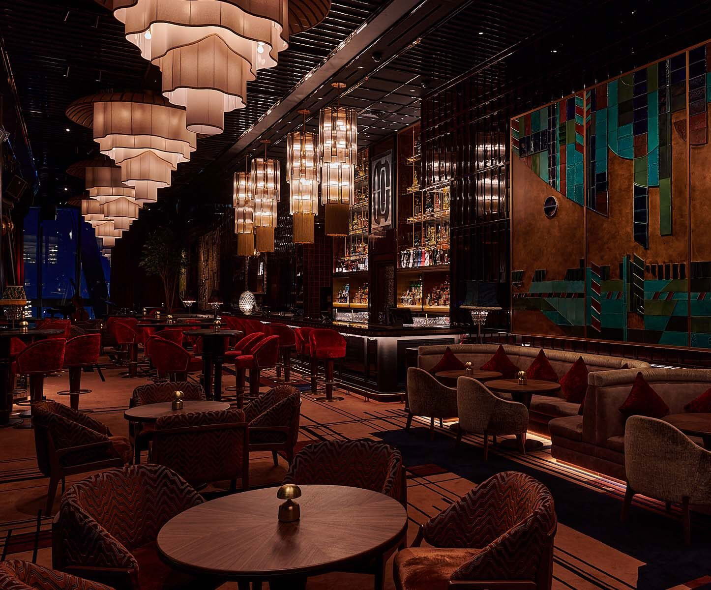 1920, Restaurant in Dubai
