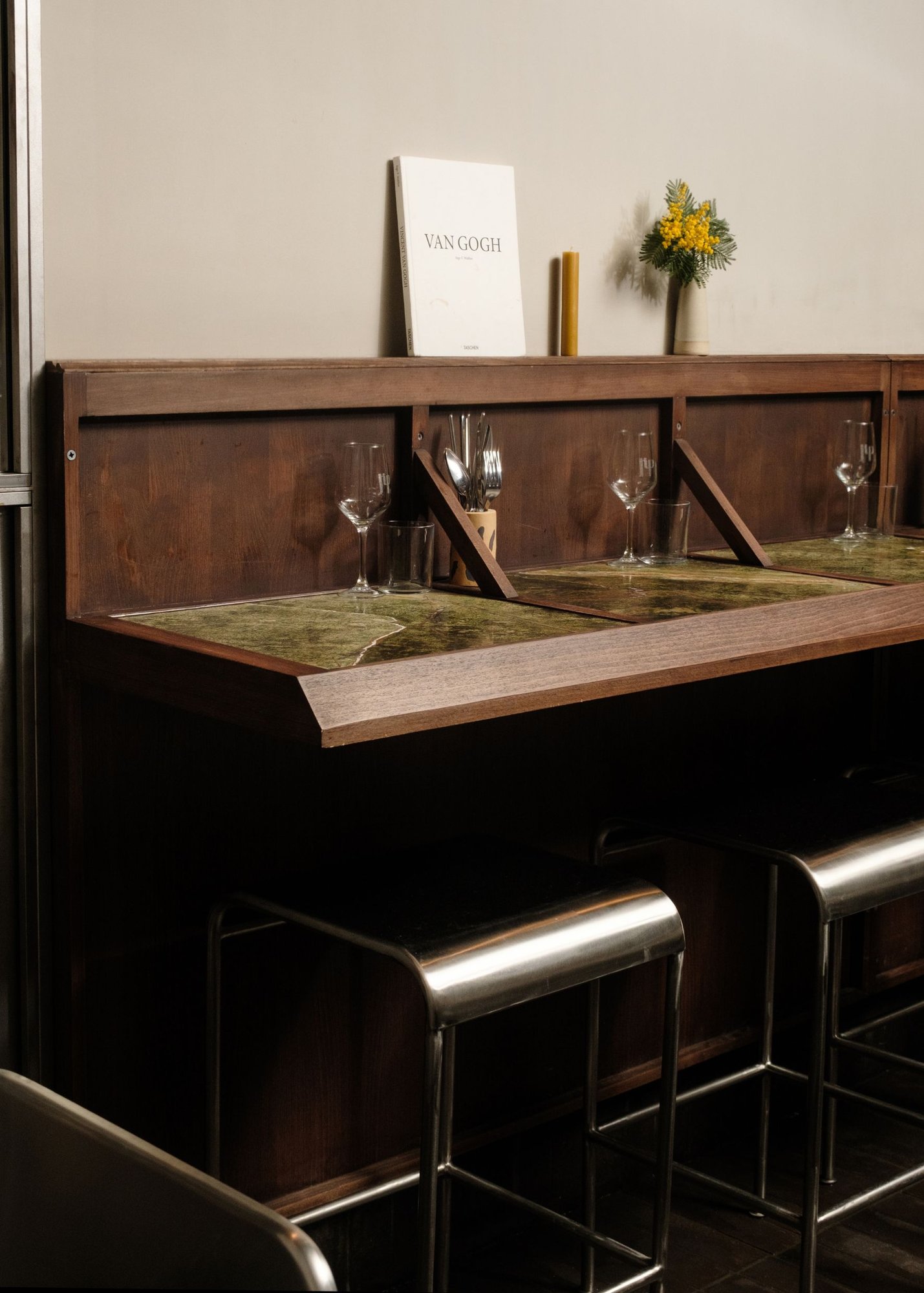 Jip Paris, Restaurant in Paris