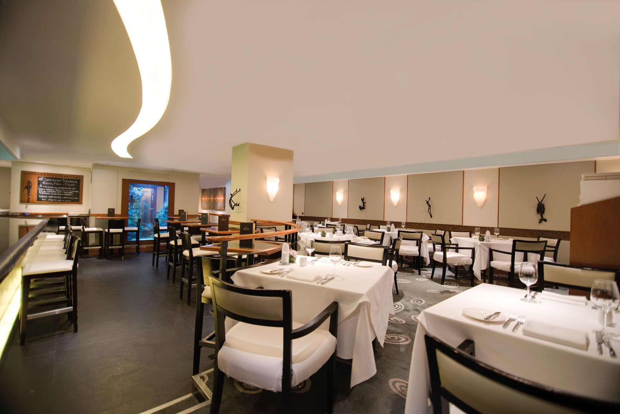 Dot Cod, Restaurant in Hong Kong