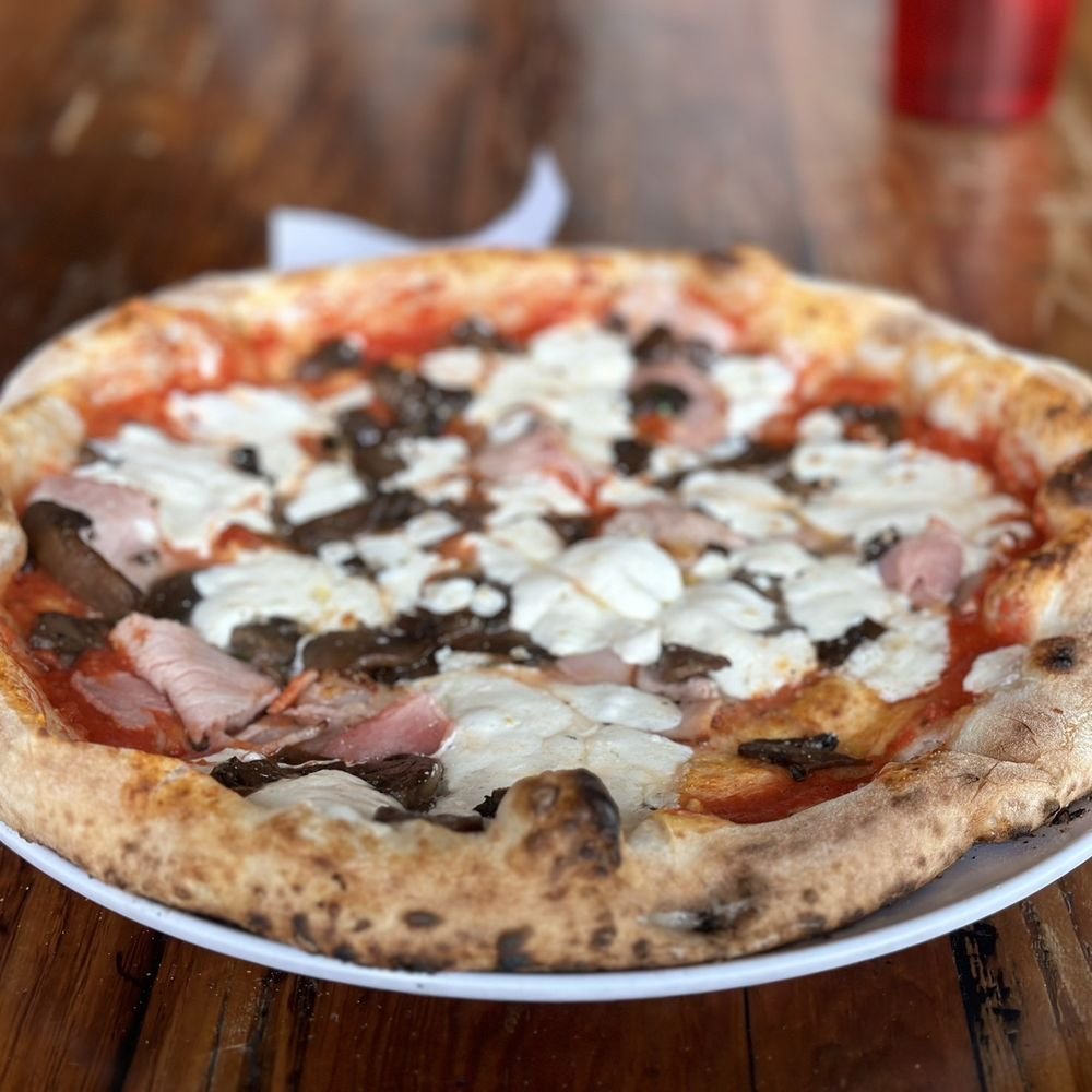 Pupatella Neopolitan Pizza