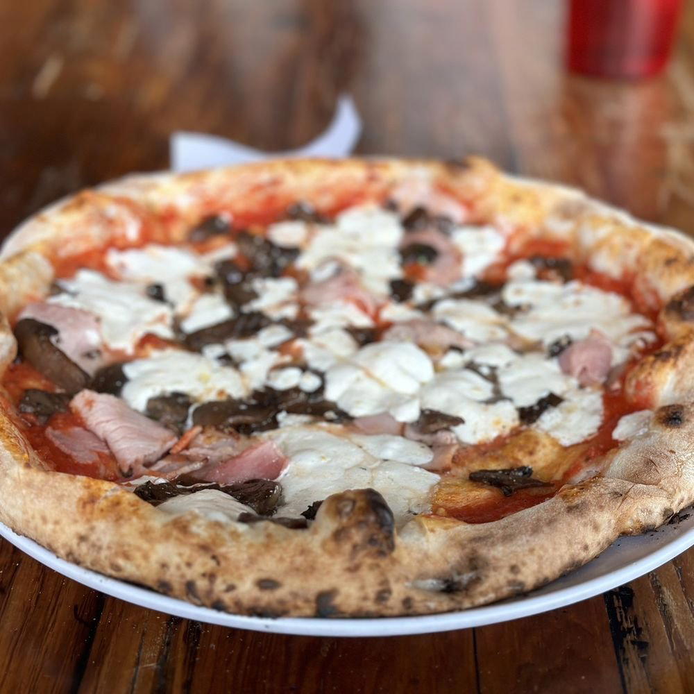 Pupatella Neopolitan Pizza restaurant in Arlington, United States