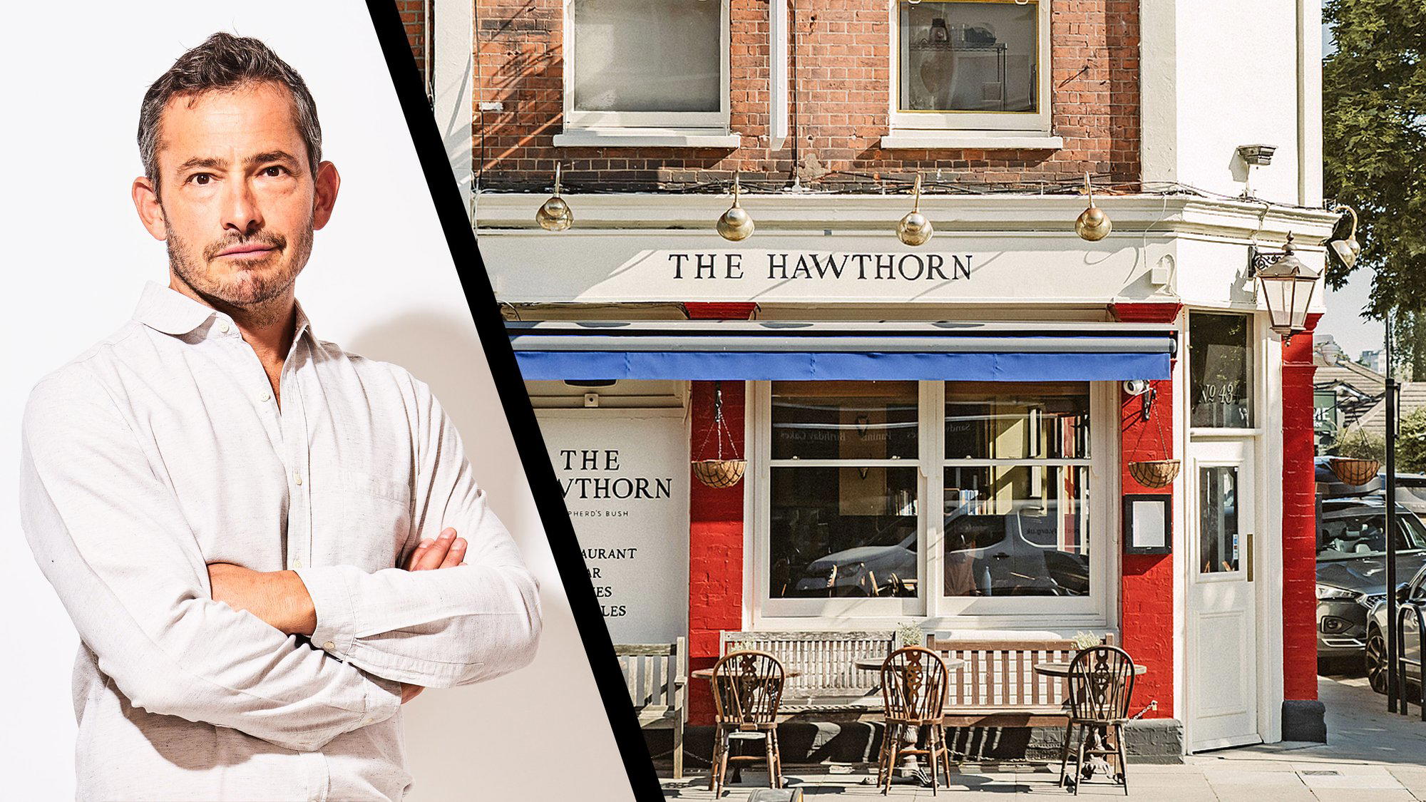 Hawthorn restaurant in London, United Kingdom