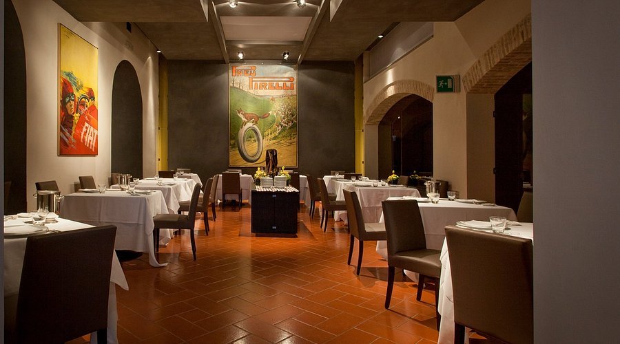 Nicolao restaurant