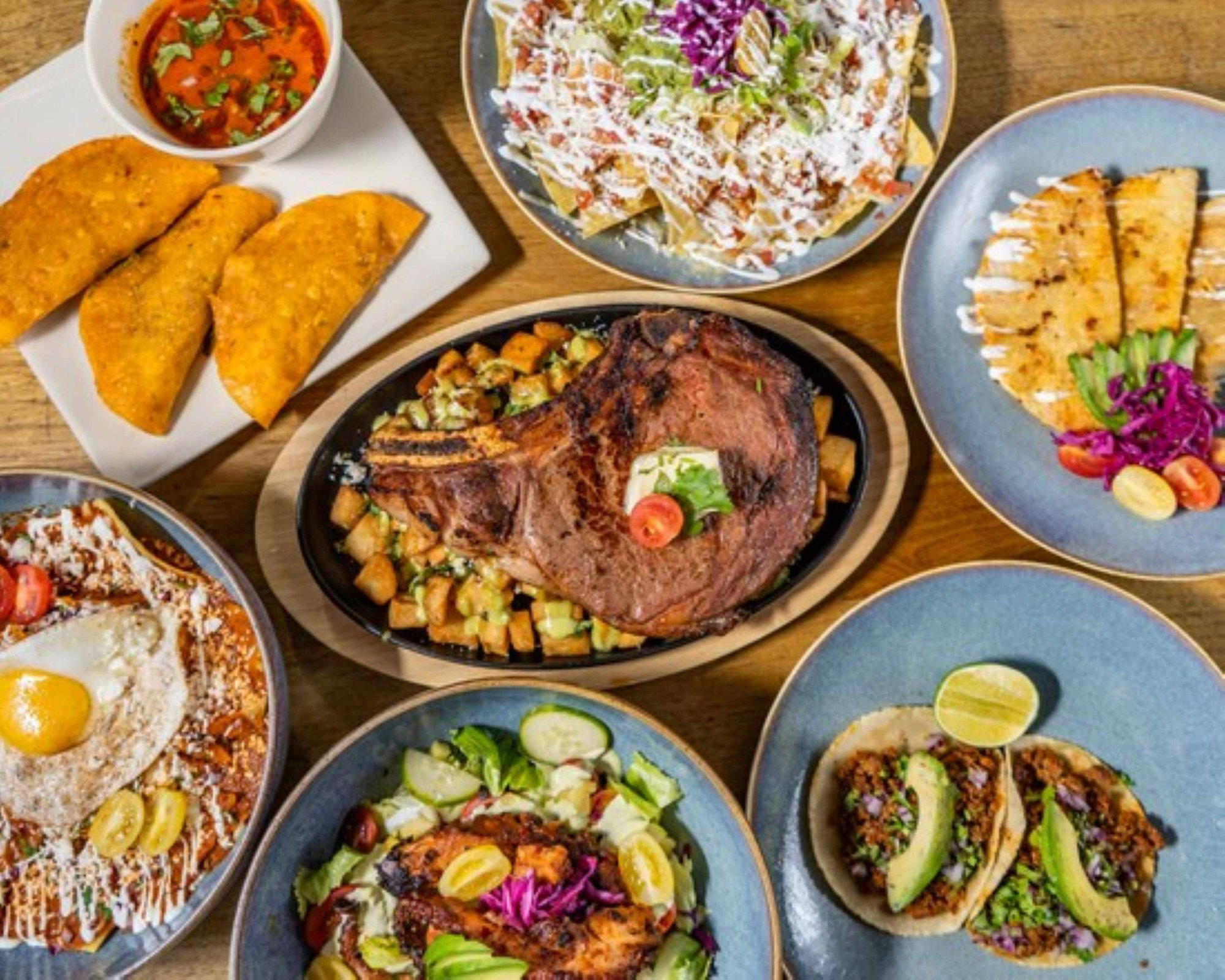 Casa Mezcal restaurant in Toronto, Canada