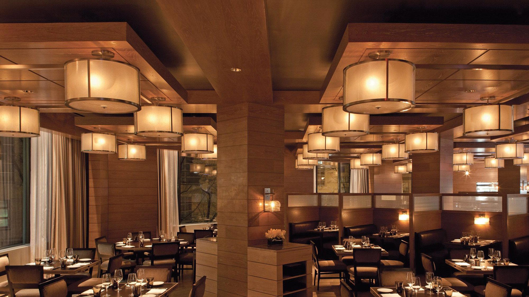 Seasons restaurant in Washington DC, United States