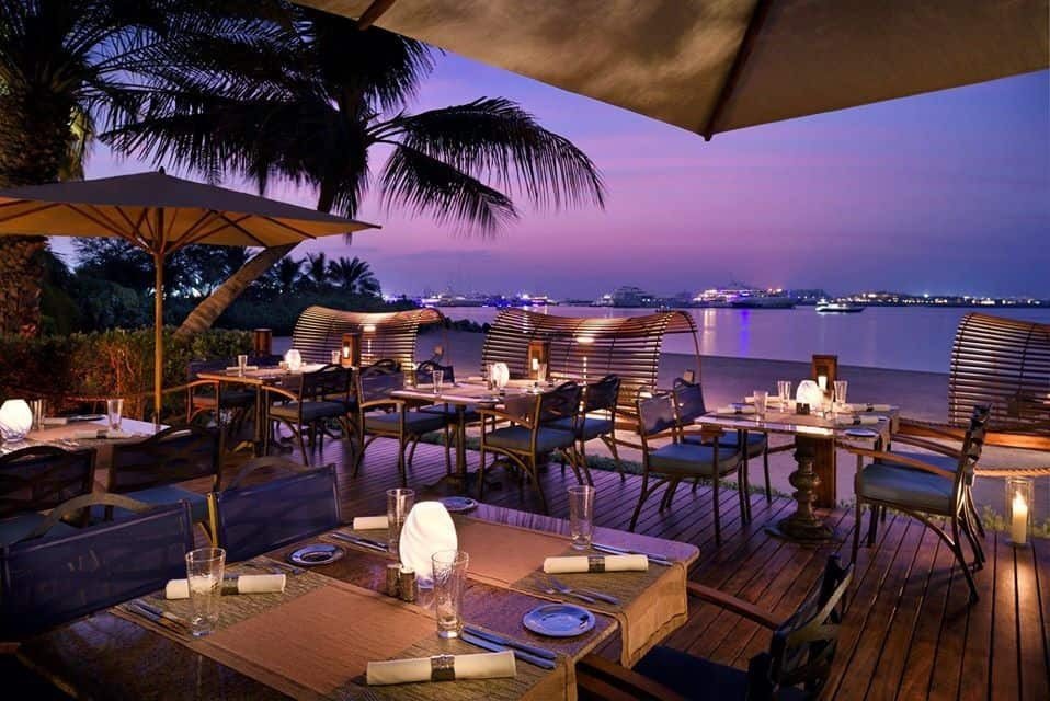 Celebrities by Mauro Colagreco, Restaurant in Dubai