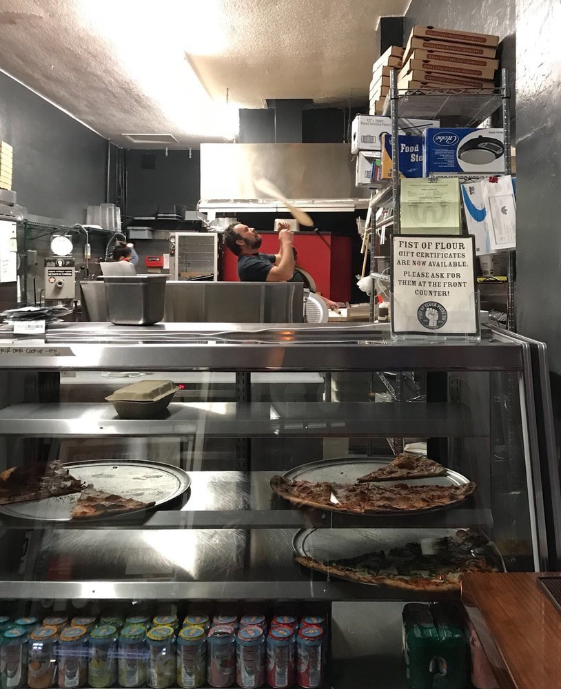 Fist of Flour Doughjo, Oakland, United States