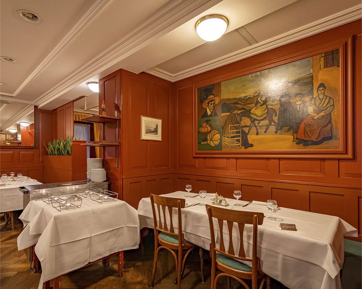 Emilio, Restaurant in Zürich