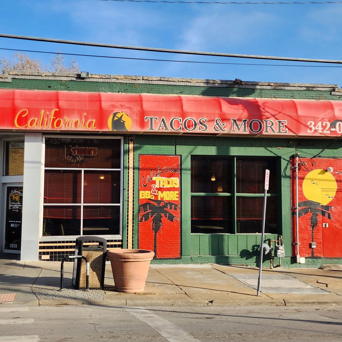California Tacos, Restaurant in Omaha
