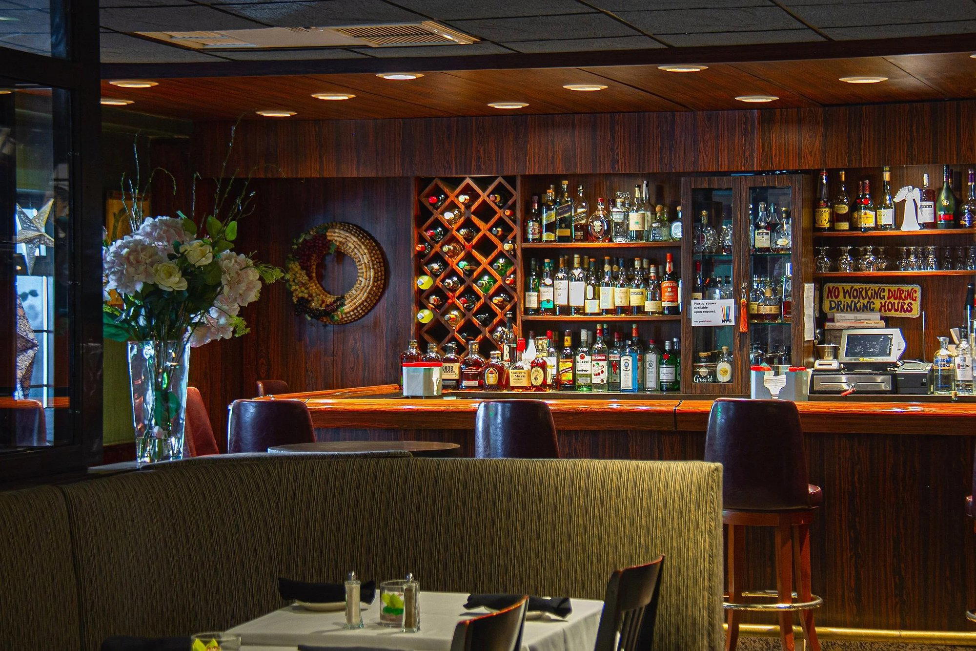 Rossini's restaurant in New York City, United States