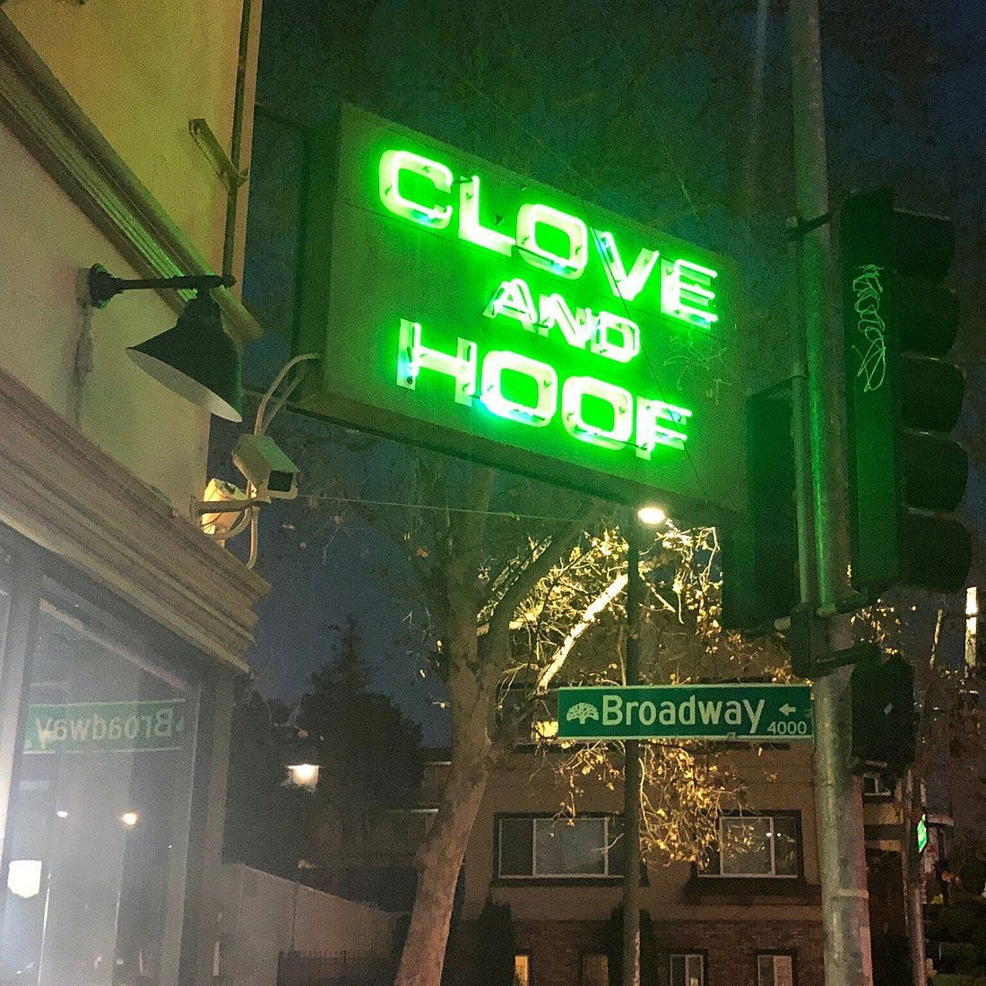 Clove and Hoof, Restaurant in Oakland