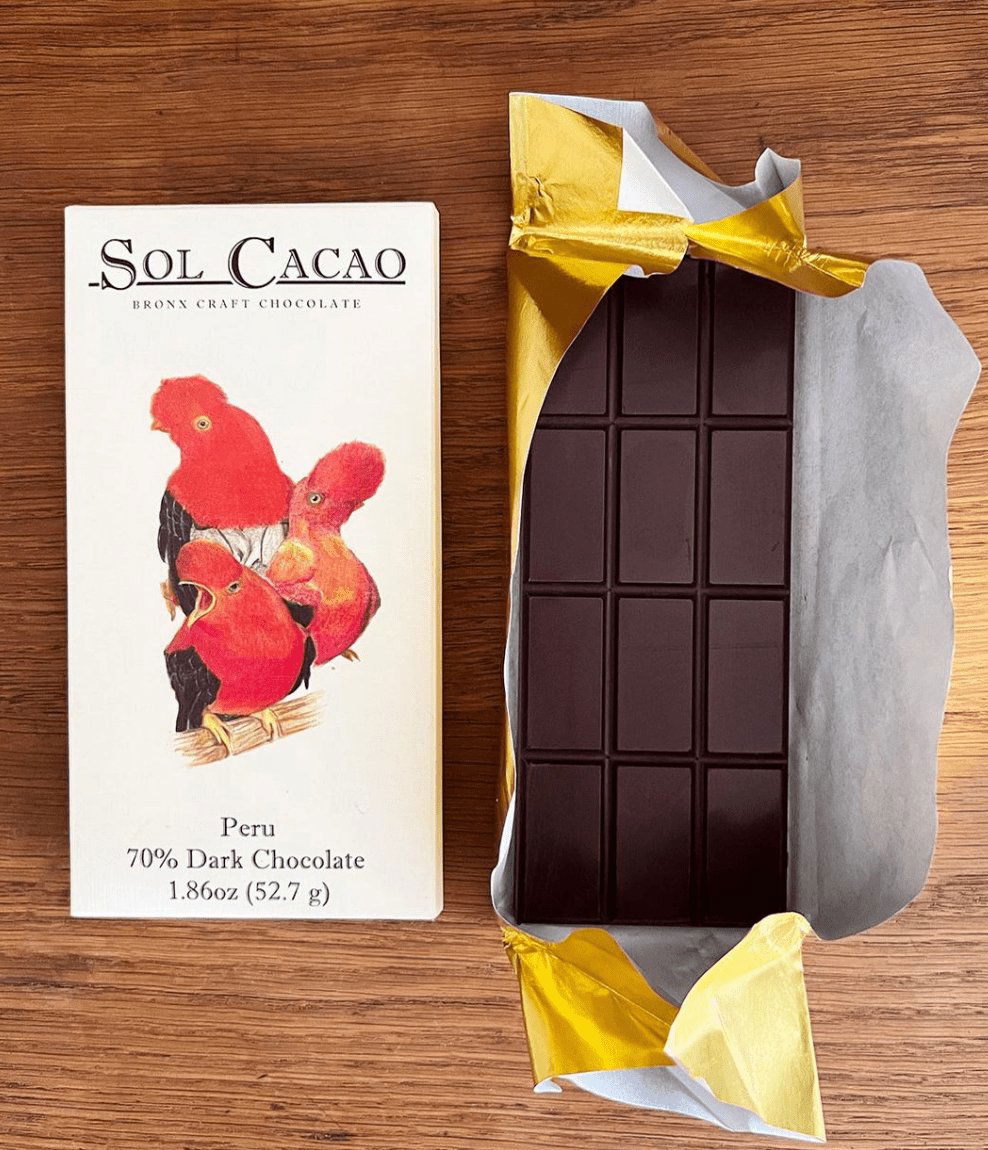 Sol Cacao, Restaurant in New York City