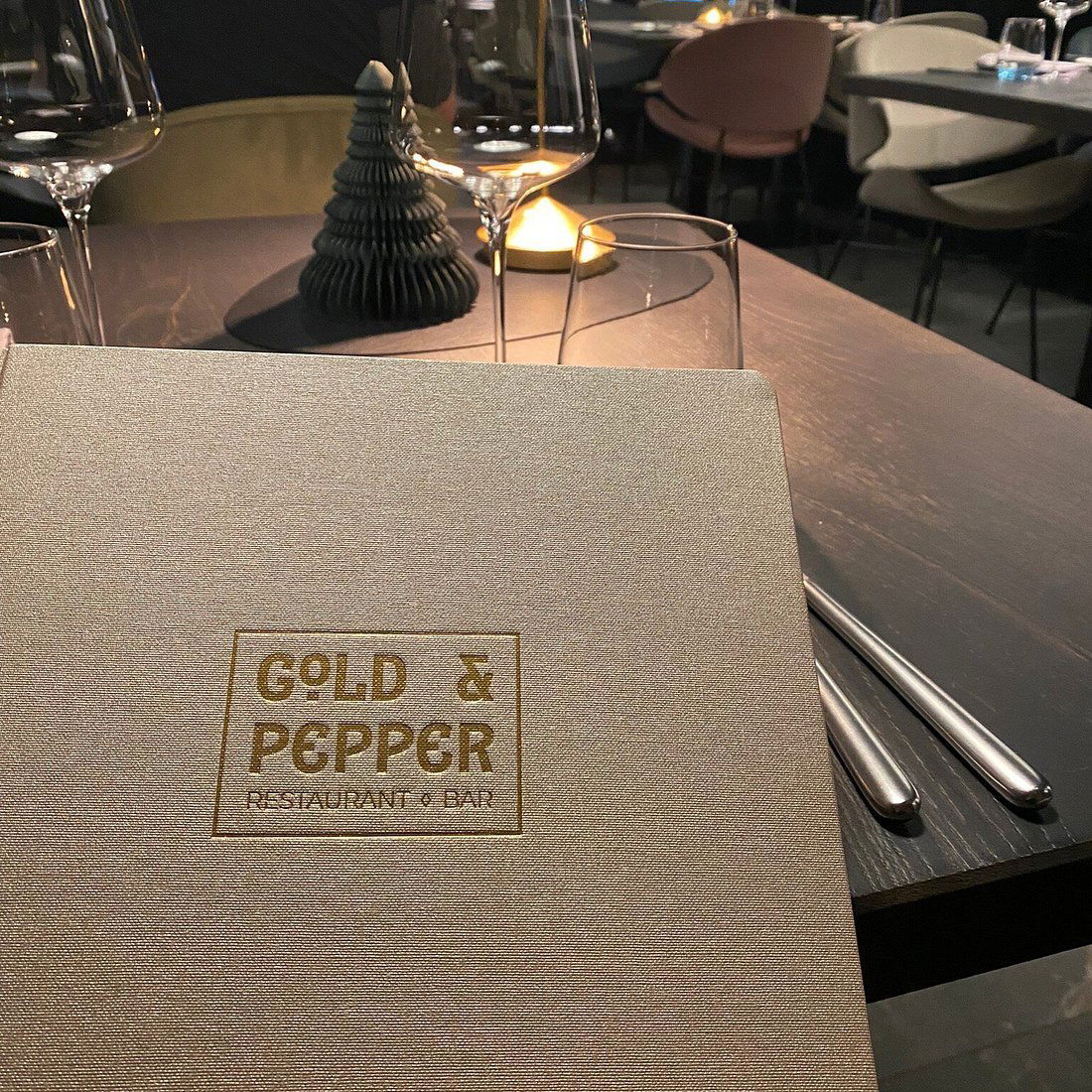 Gold & Pepper, Restaurant in Saalbach Hinterglemm