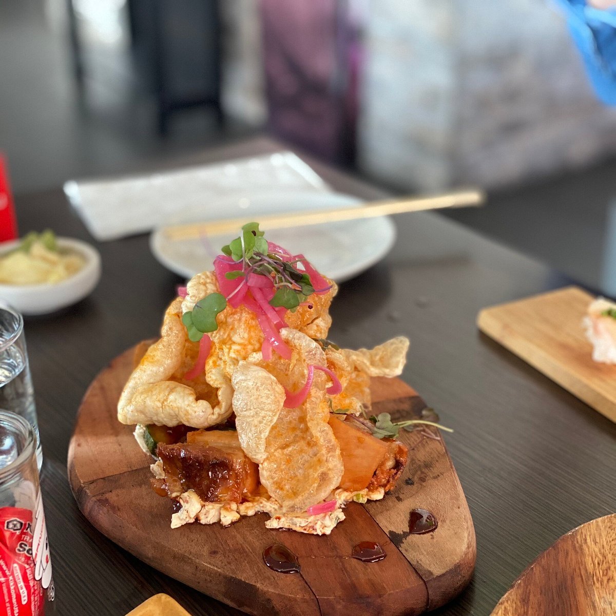 KA Sushi restaurant in Houston, United States