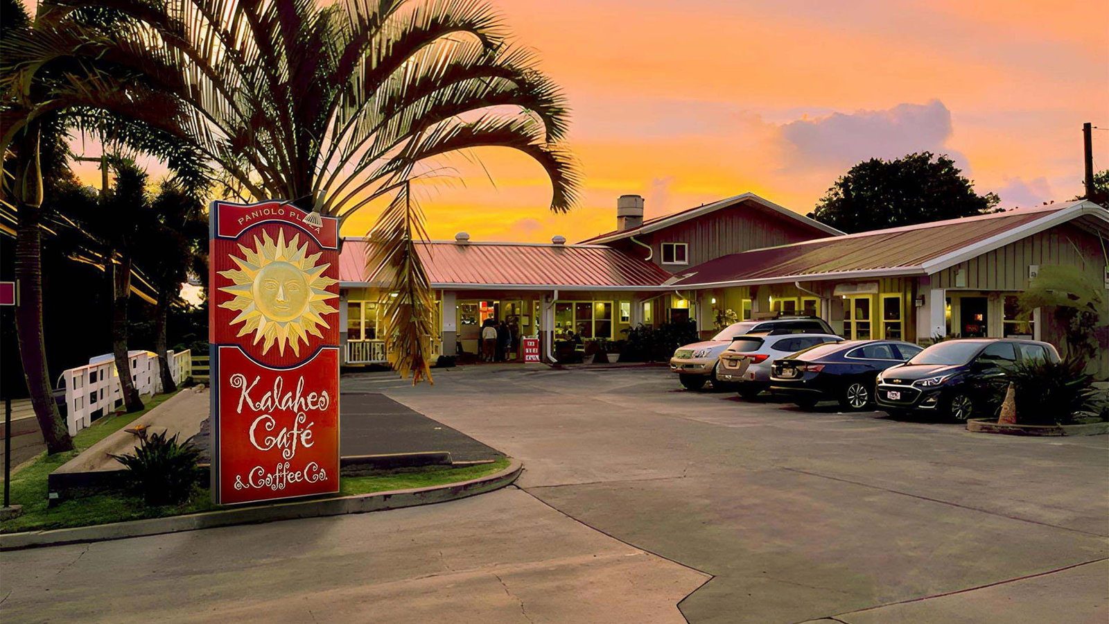 Kalaheo Cafe & Coffee Company, Kalaheo, United States