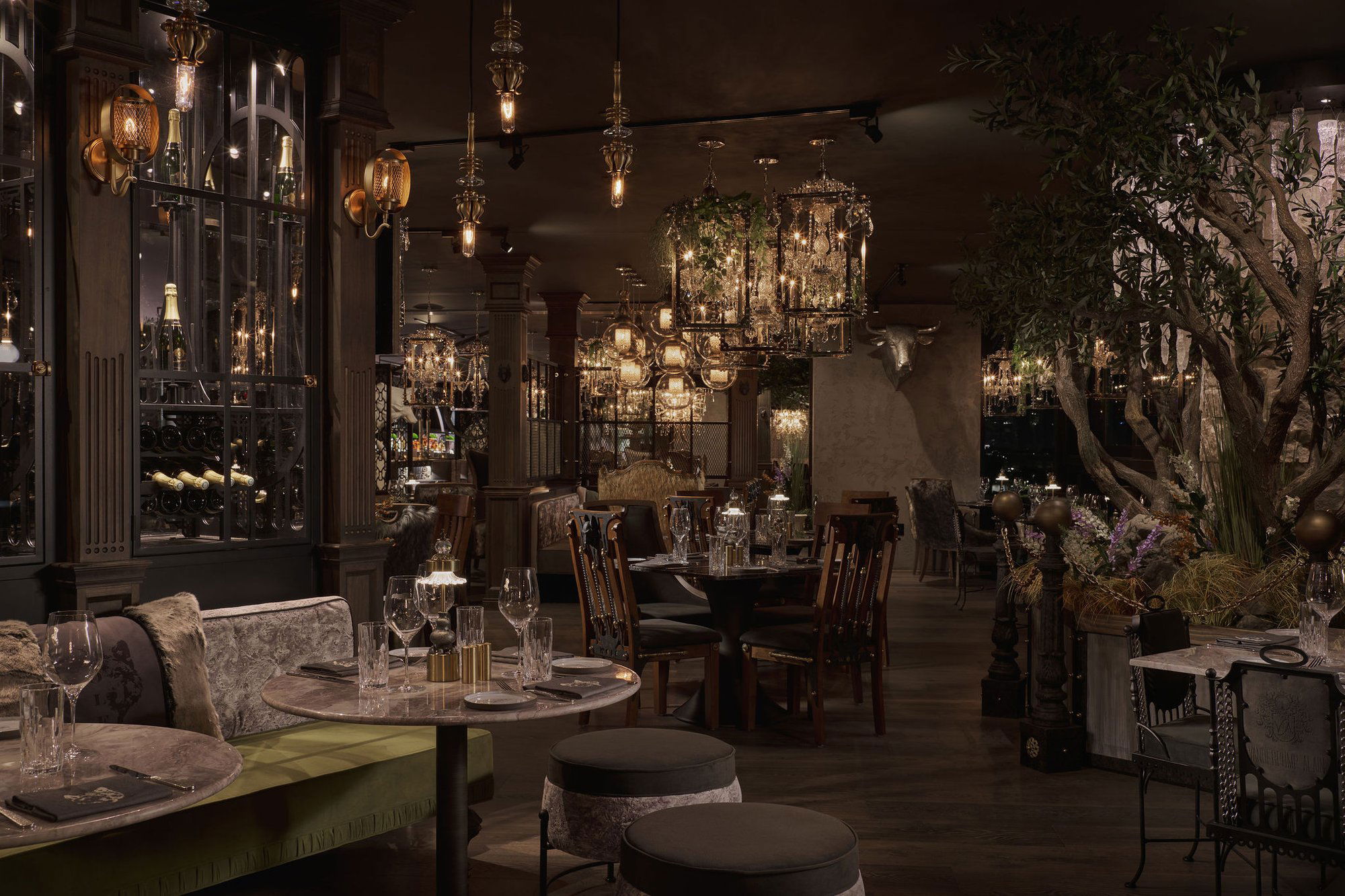 Wolf by Vanderpump, Restaurant in Scottsdale