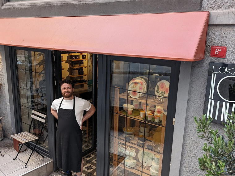 No19Dining, Beyoglu, Turkey