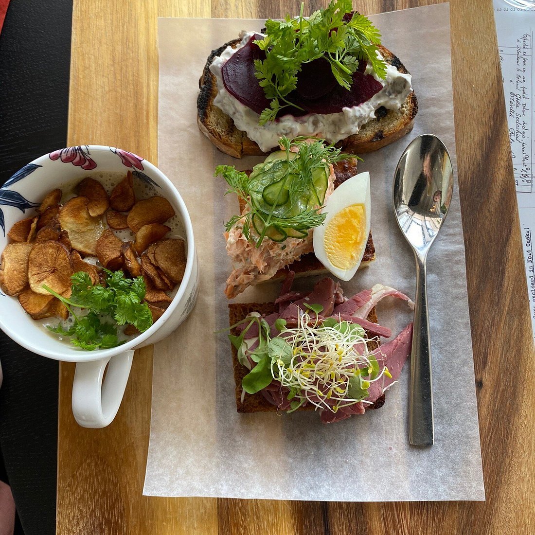 Gösta restaurant in Mänttä, Finland