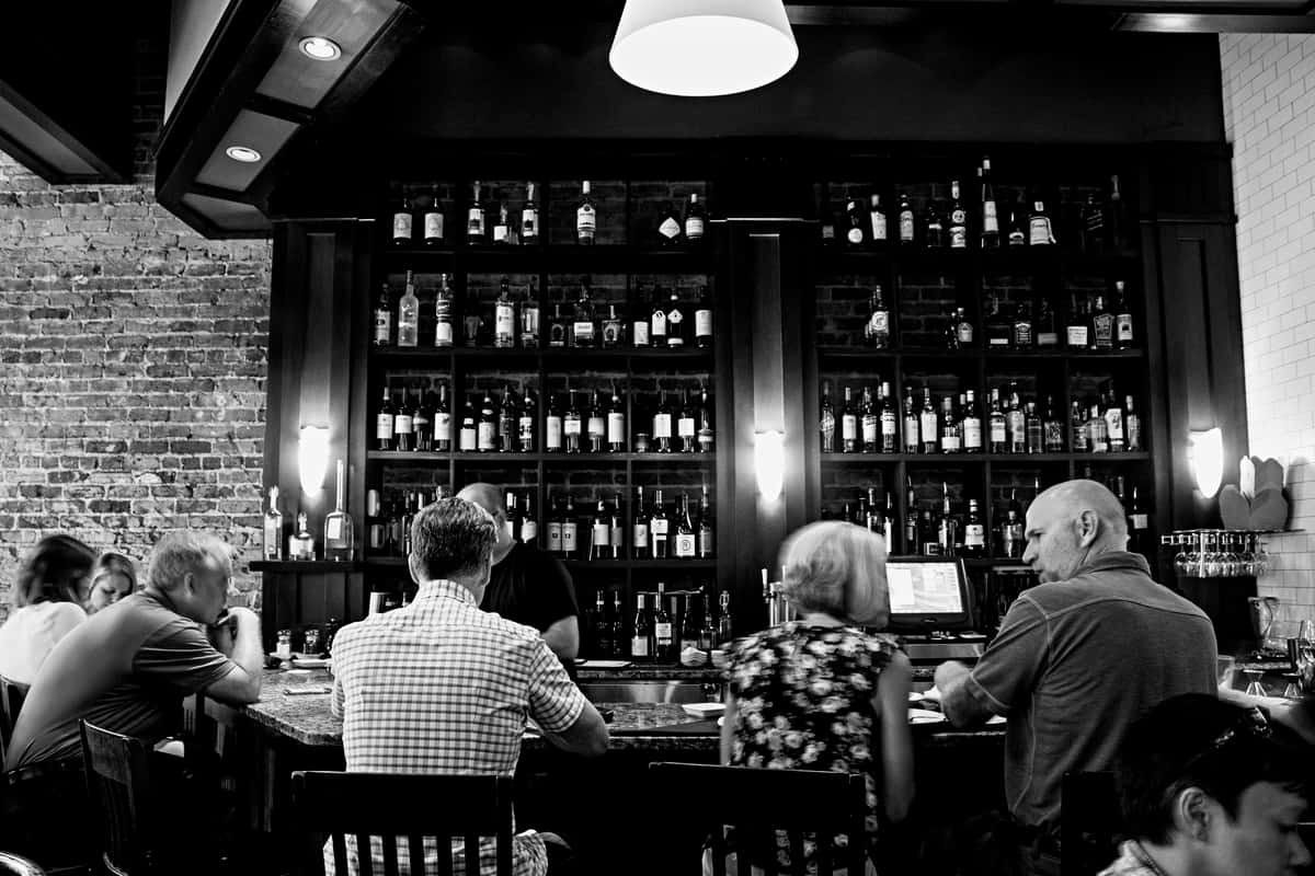La Tavola Trattoria restaurant in Atlanta, United States