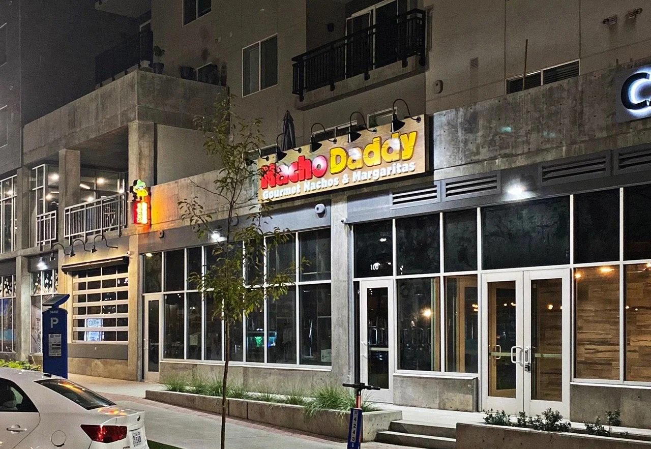 Nacho Daddy - Salt Lake City restaurant in Salt Lake City, United States