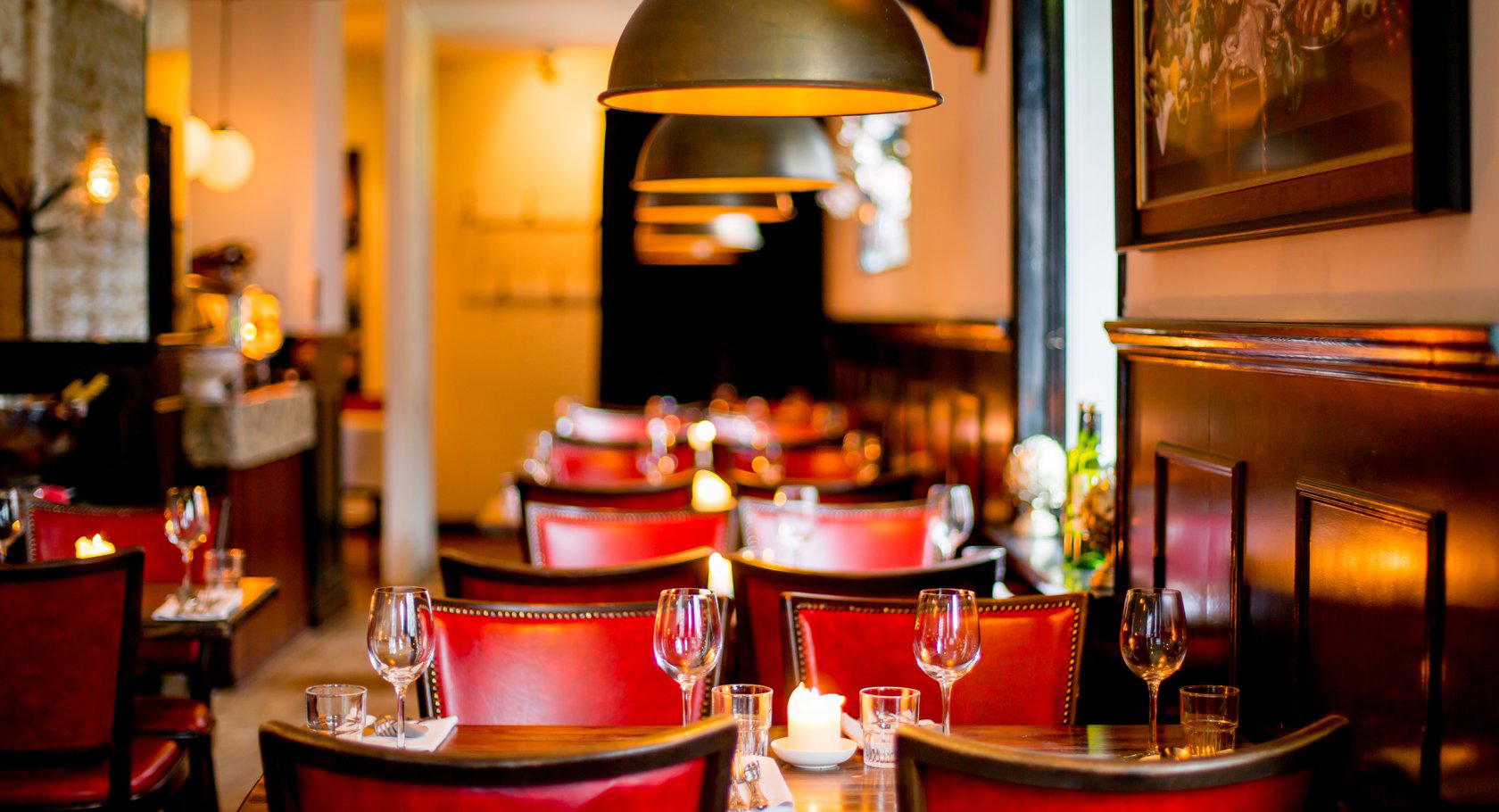 C'est ça restaurant in Utrecht, Netherlands