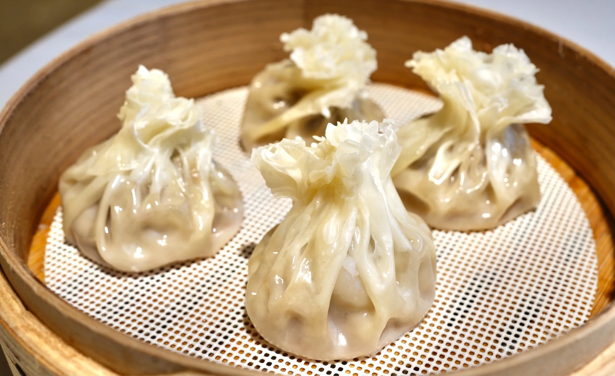Linglong玲珑-Soup Dumplings, Restaurant in Fountain Valley