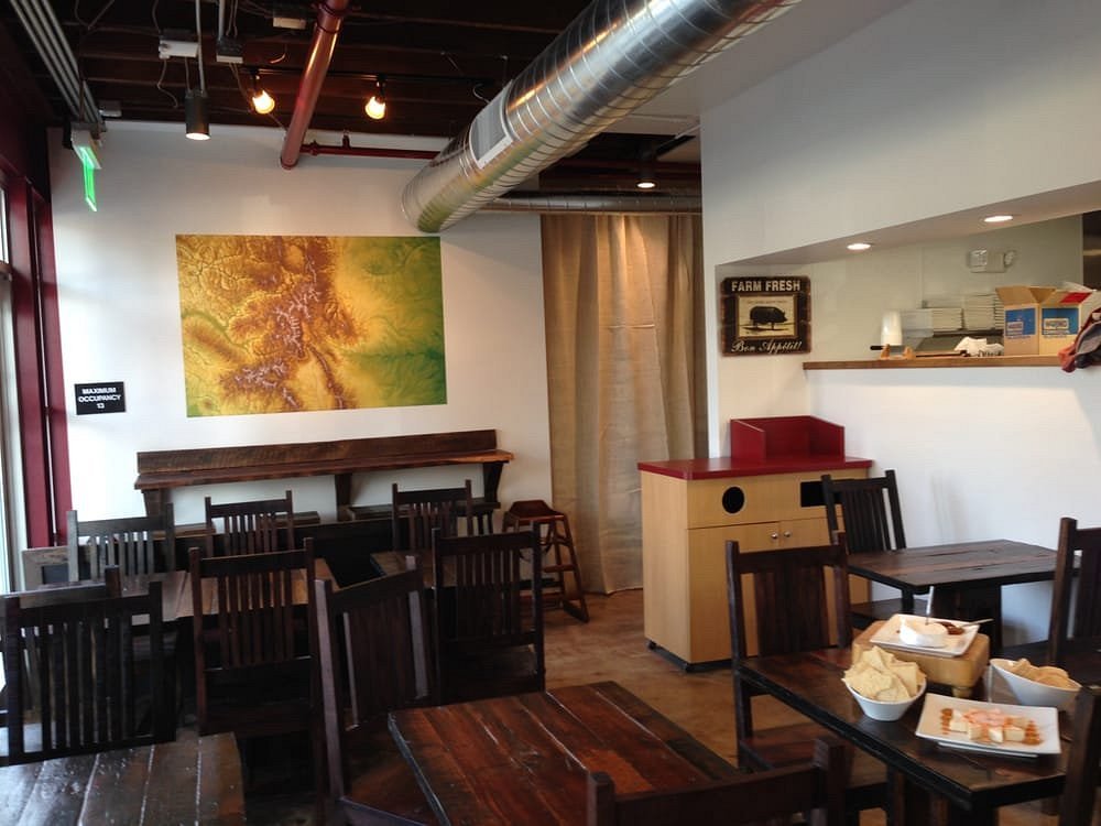 Il Porcellino Salumi, Restaurant in Denver