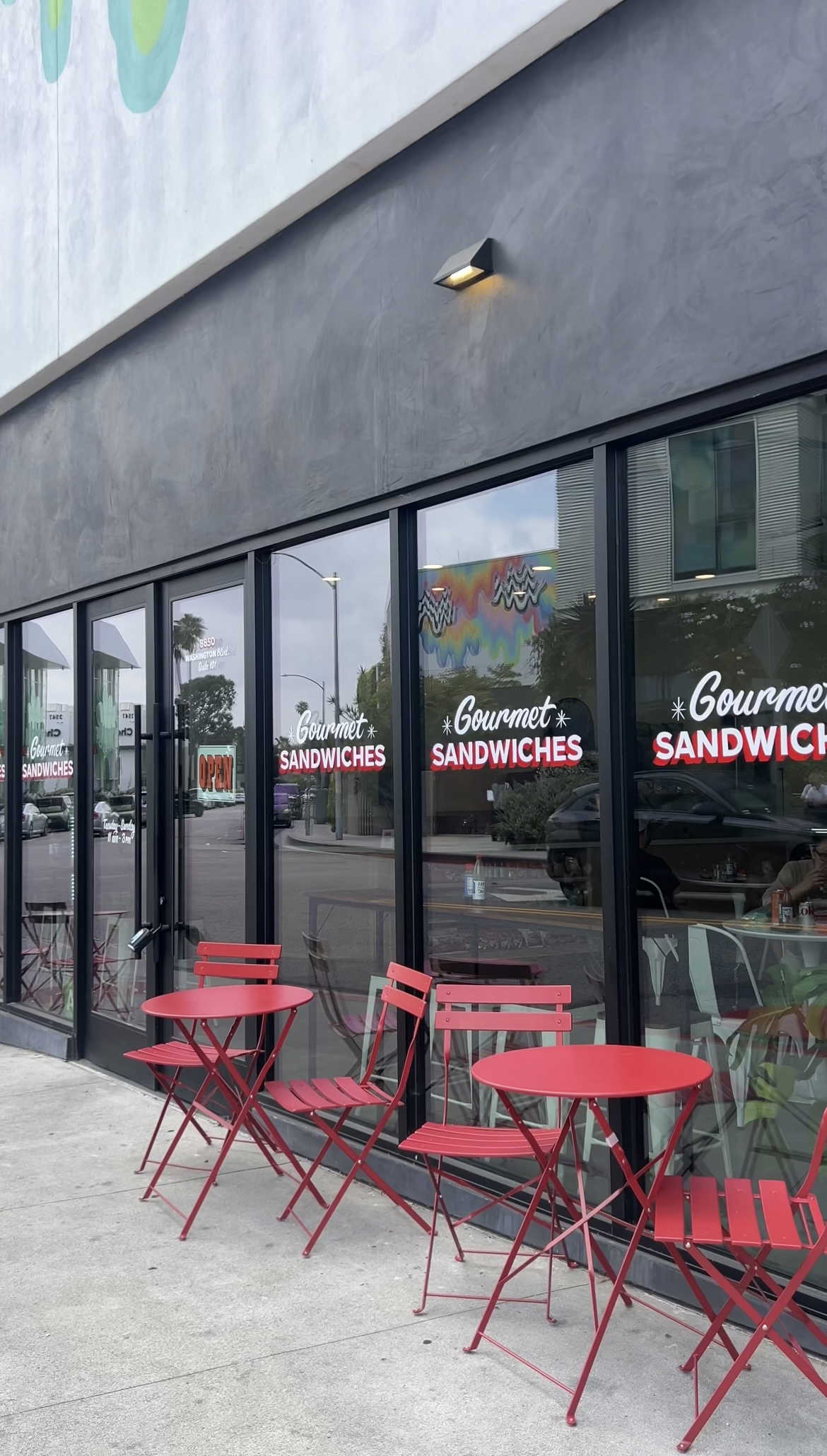All Too Well - Culver City, Culver City, United States