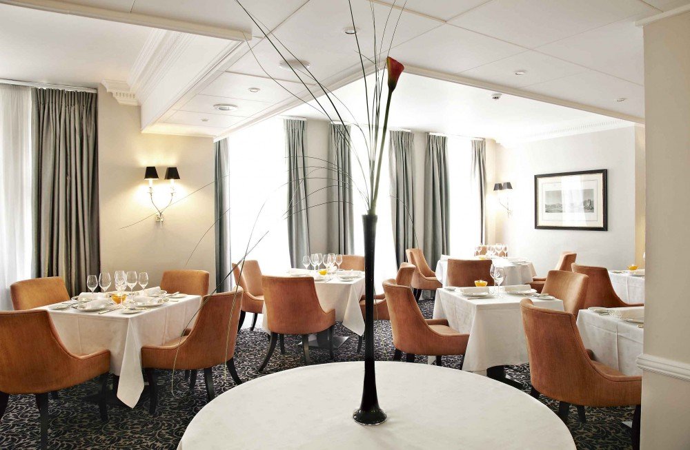 Thirty Six, Restaurant in London