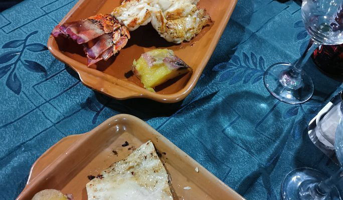 La Barraca, Restaurant in Havana