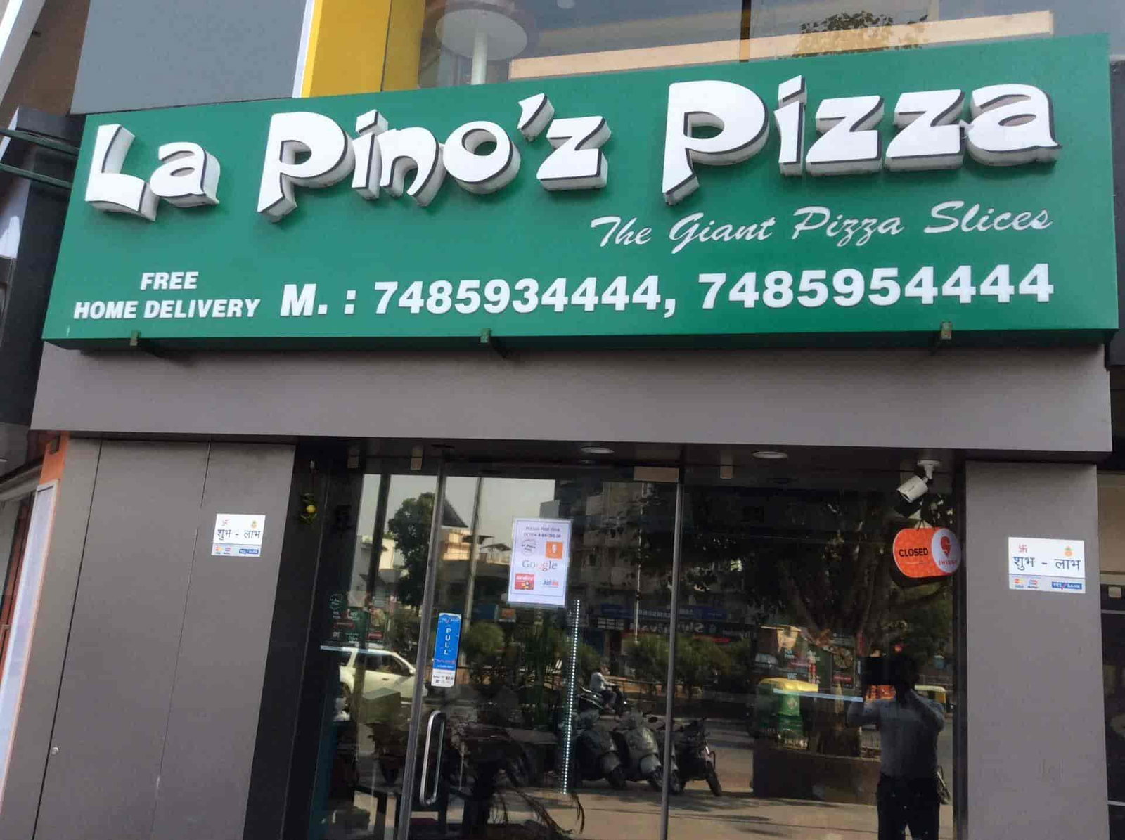 LaPino'z Pizza, Highway, Mehsana, Mehsana, India